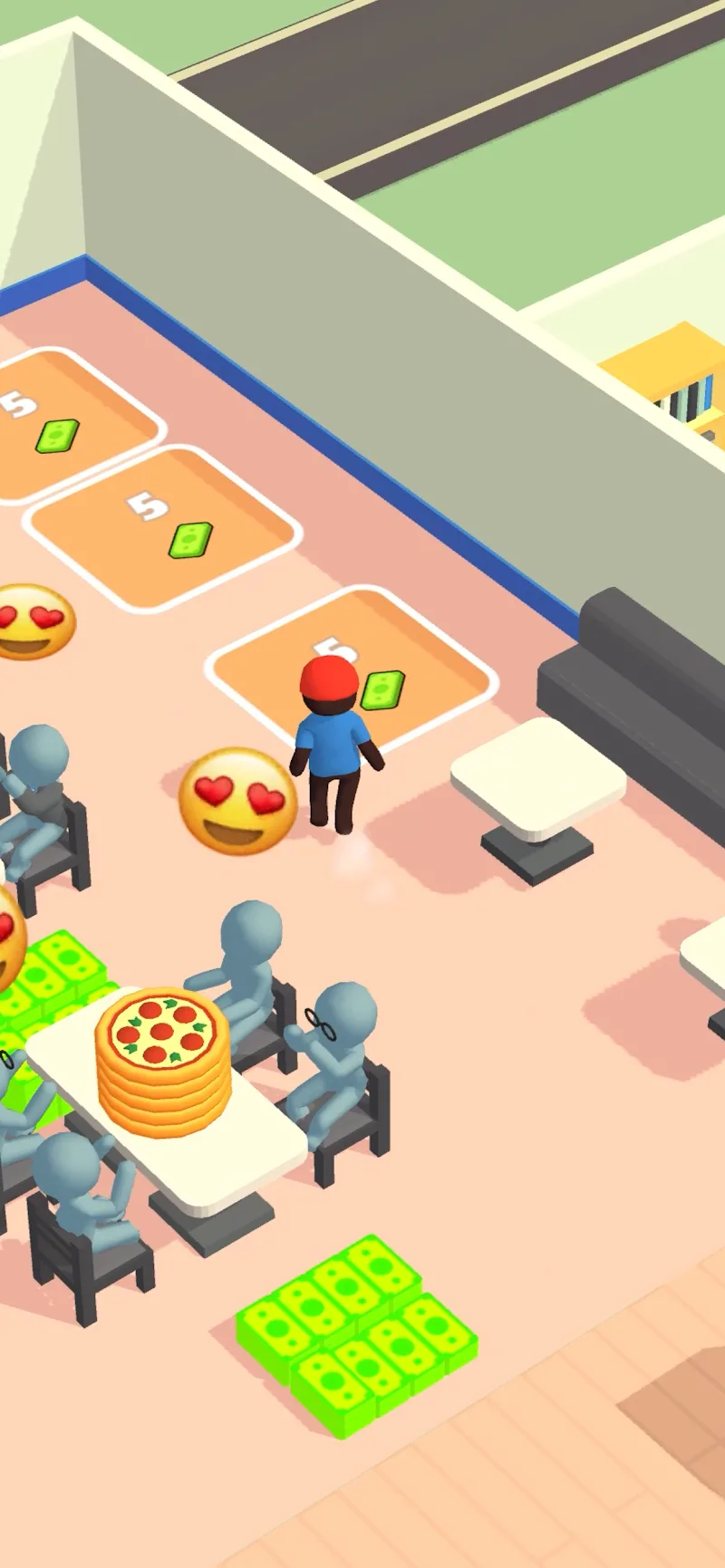 Pizza Ready! gameplay screenshot 4