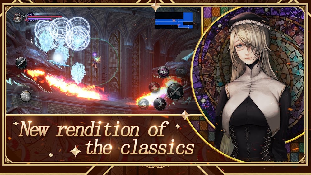 Bloodstained: RotN in-game screenshot 5