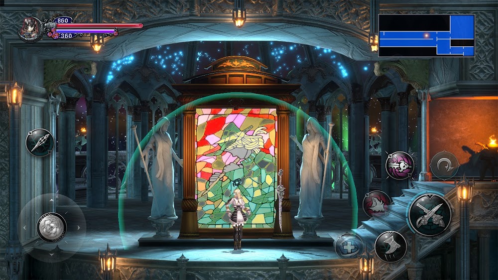 Bloodstained: RotN in-game screenshot 6