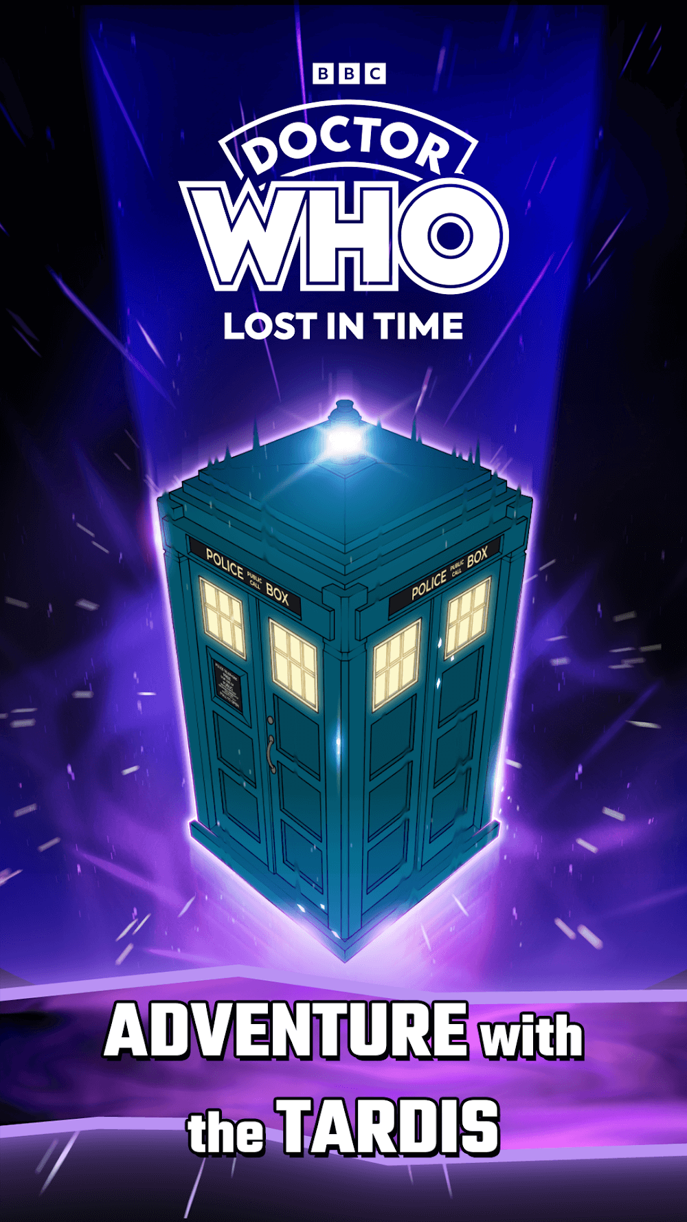 Doctor Who: Lost in Time gameplay screenshot 2