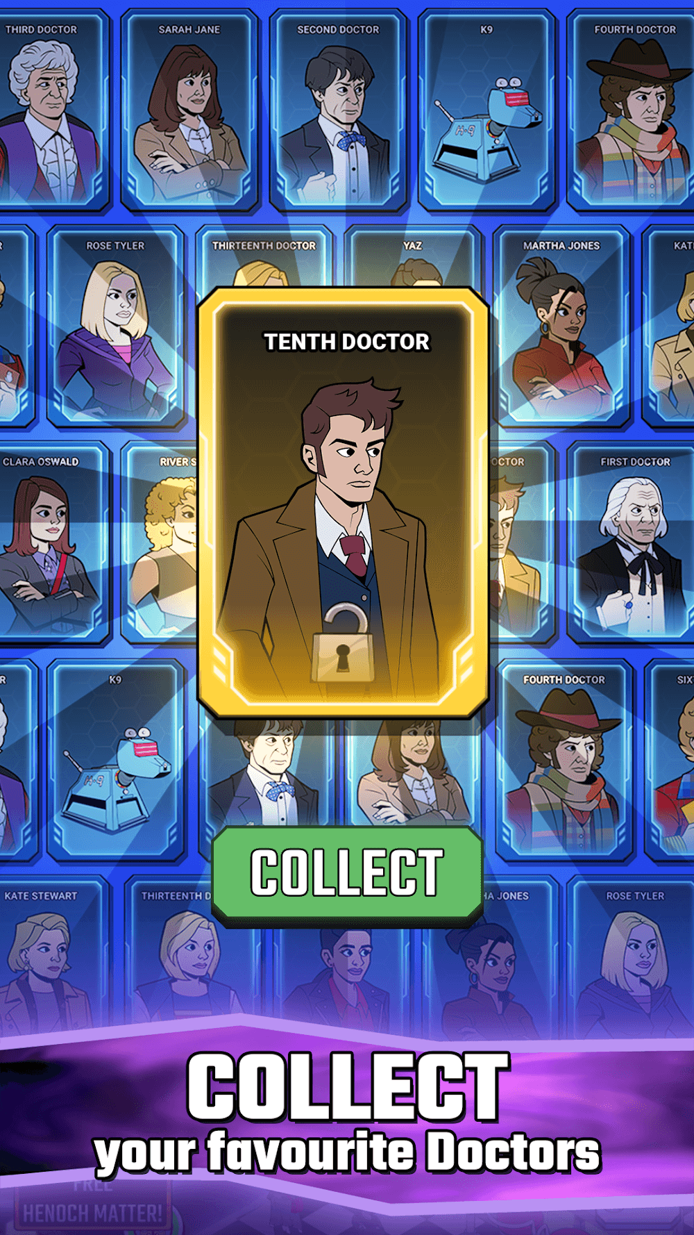 Doctor Who: Lost in Time gameplay screenshot 5