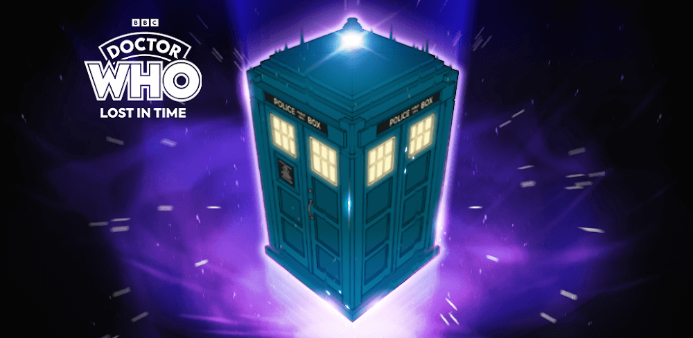 Doctor Who: Lost in Time gameplay screenshot 1