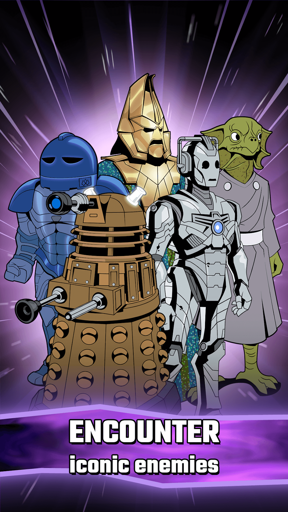 Doctor Who: Lost in Time gameplay screenshot 6
