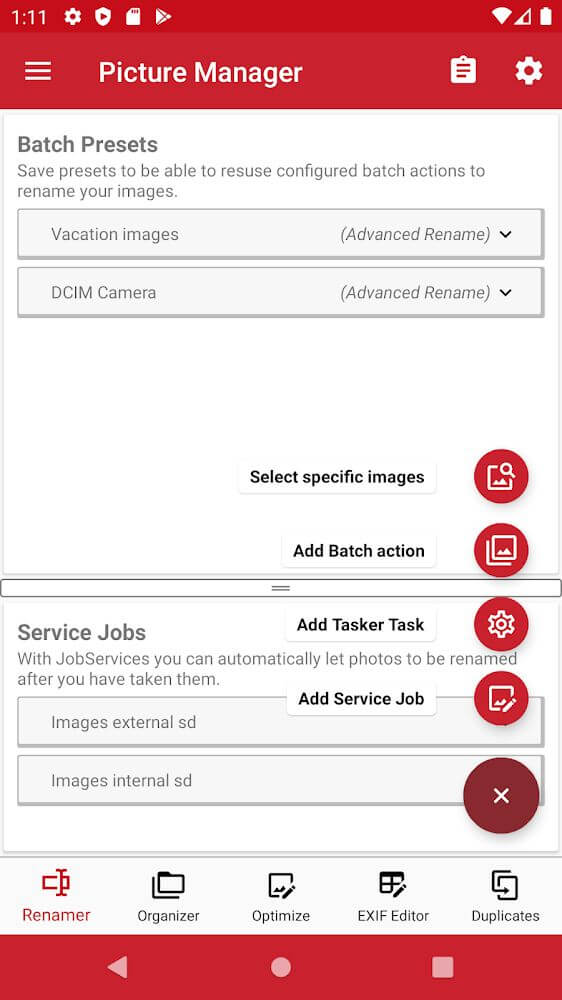 Picture Manager screenshot 3