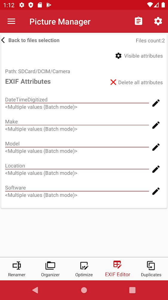 Picture Manager screenshot 6