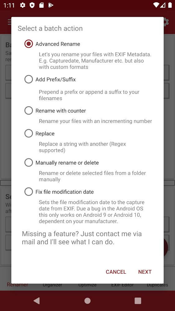 Picture Manager screenshot 4