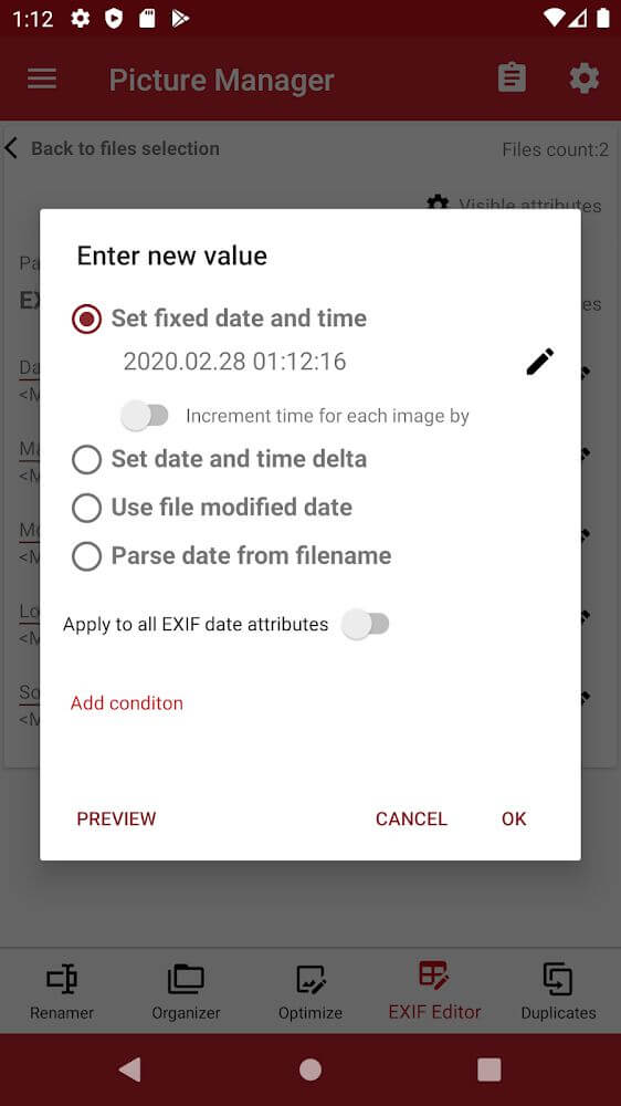 Picture Manager screenshot 7