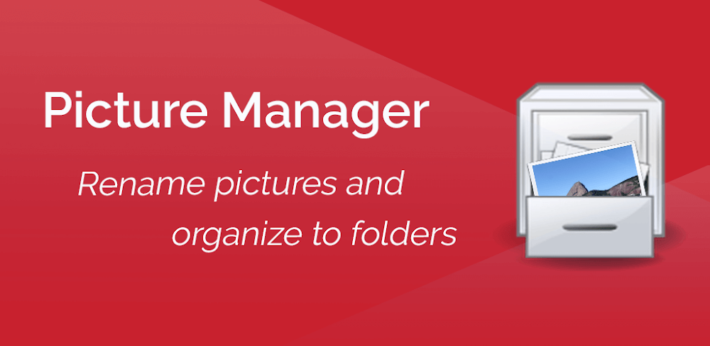 Picture Manager screenshot 1