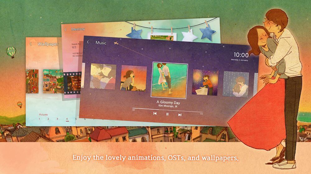 Love is... in small things captura de pantalla 4