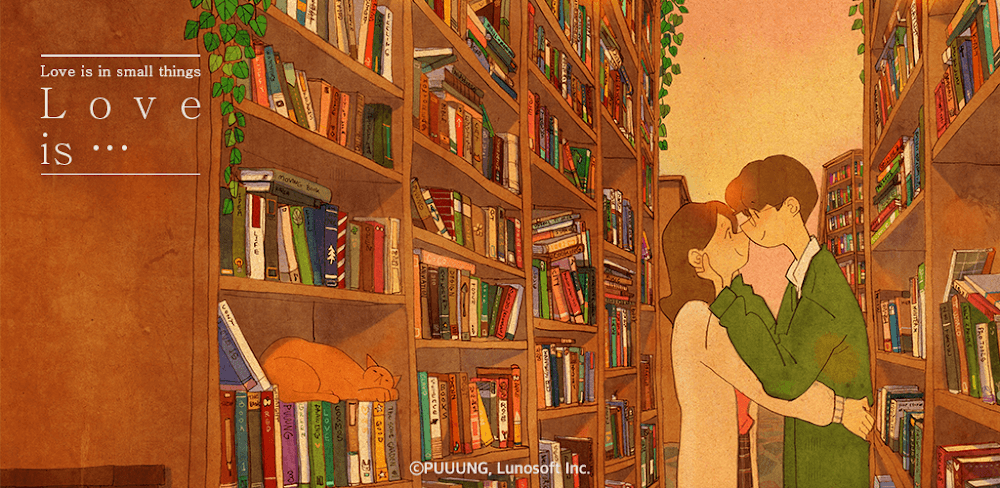 Love is... in small things captura de pantalla 1