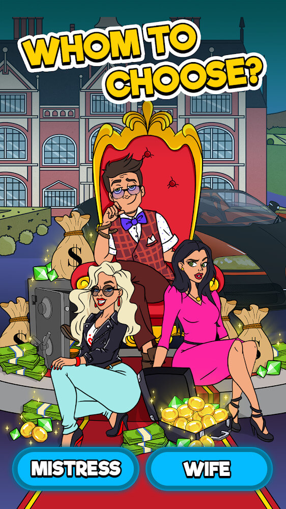 From Zero to Hero: Cityman in-game screenshot 2