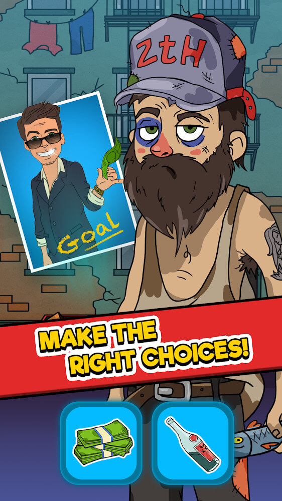 From Zero to Hero: Cityman in-game screenshot 4
