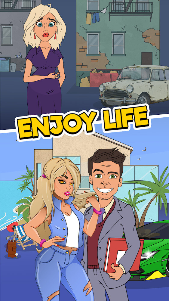From Zero to Hero: Cityman in-game screenshot 7