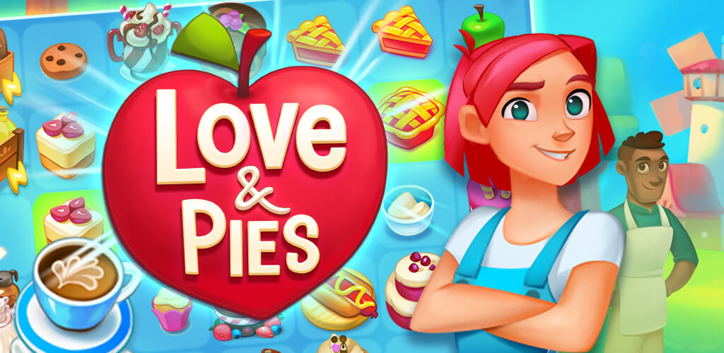 Love & Pies screenshot 1