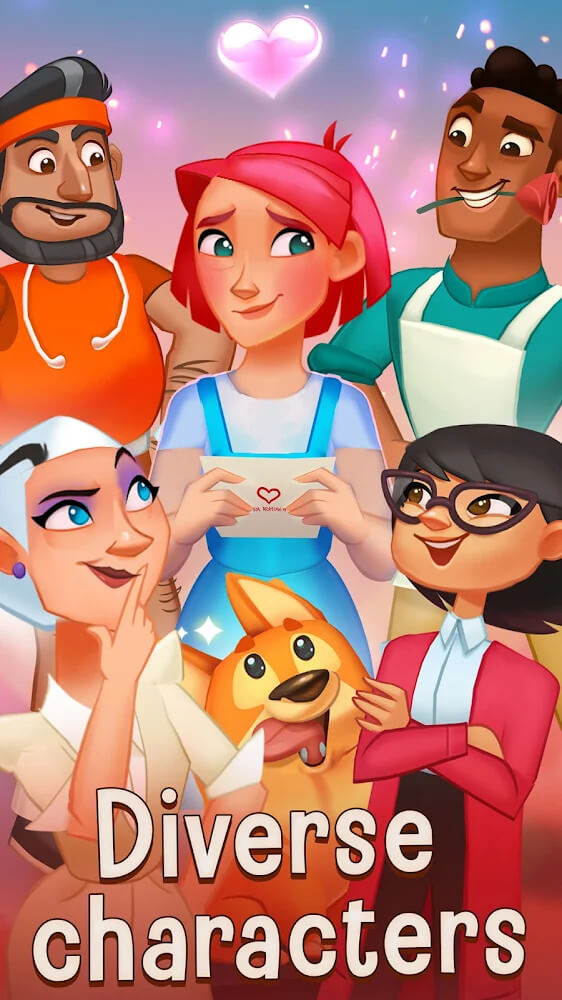 Love & Pies screenshot 5