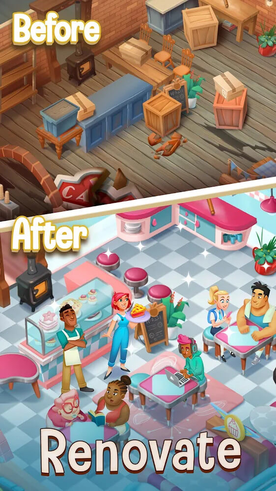 Love & Pies screenshot 3