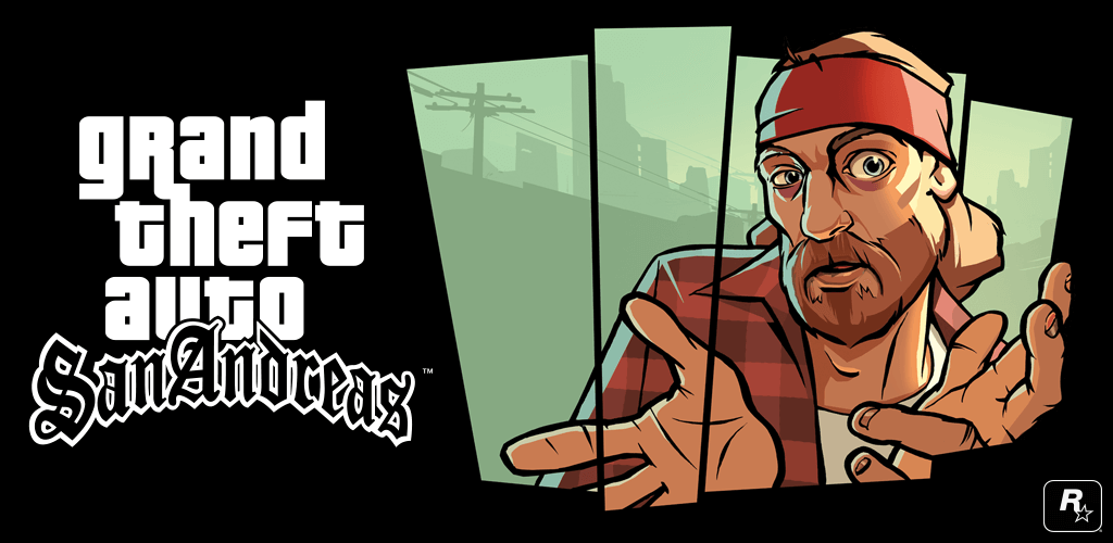 Captura de pantalla del gameplay de GTA: San Andreas 1