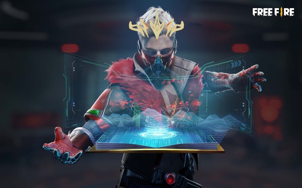 Vista previa 1 de Garena Free Fire