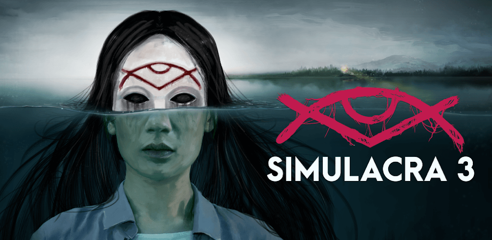 Captura de pantalla del gameplay de SIMULACRA 3