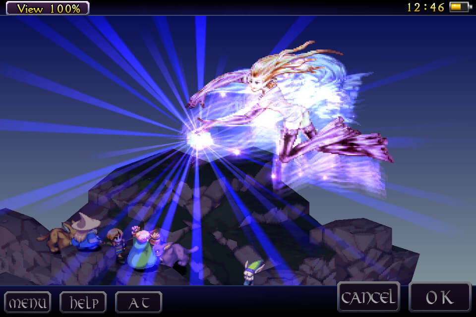 Captura de pantalla 4 de FINAL FANTASY TACTICS: WotL