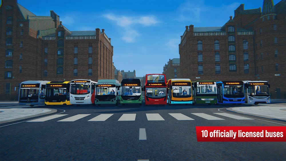 Bus Simulator CR Captura 2 – Descubre los detallados interiores de varios modelos de autobús