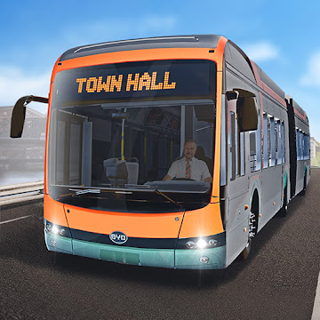 Bus Simulator CR