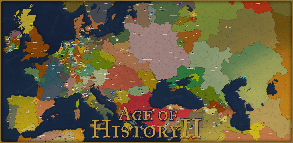 Age of History II captura de pantalla 1