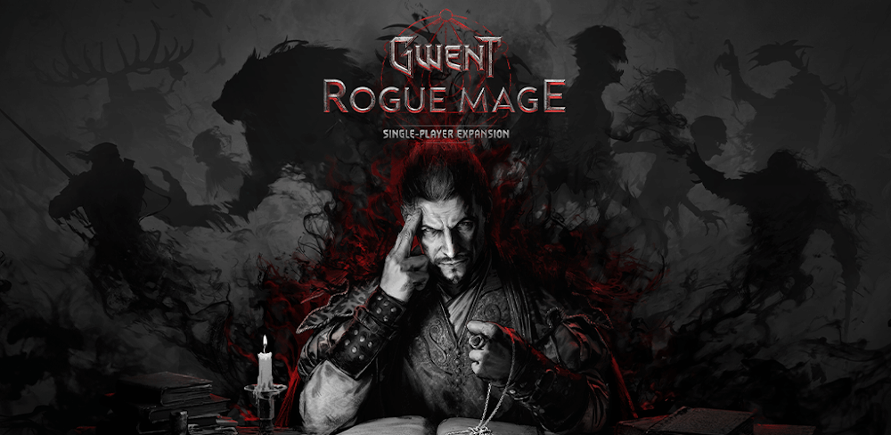 GWENT: Rogue Mage capture d'écran 1