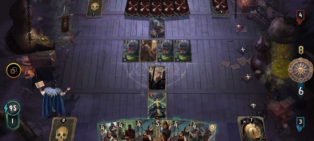 GWENT: Rogue Mage capture d'écran 4