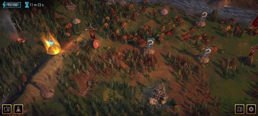GWENT: Rogue Mage capture d'écran 5