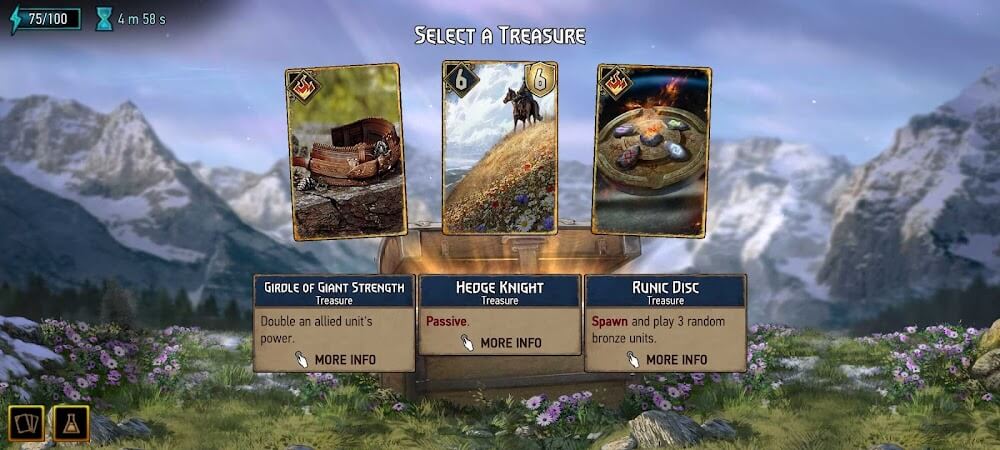 GWENT: Rogue Mage capture d'écran 2
