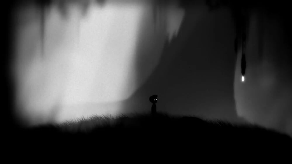 Captura de pantalla del gameplay de LIMBO 3