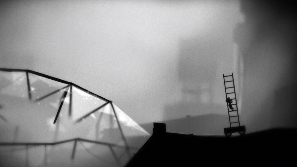 Captura de pantalla del gameplay de LIMBO 4