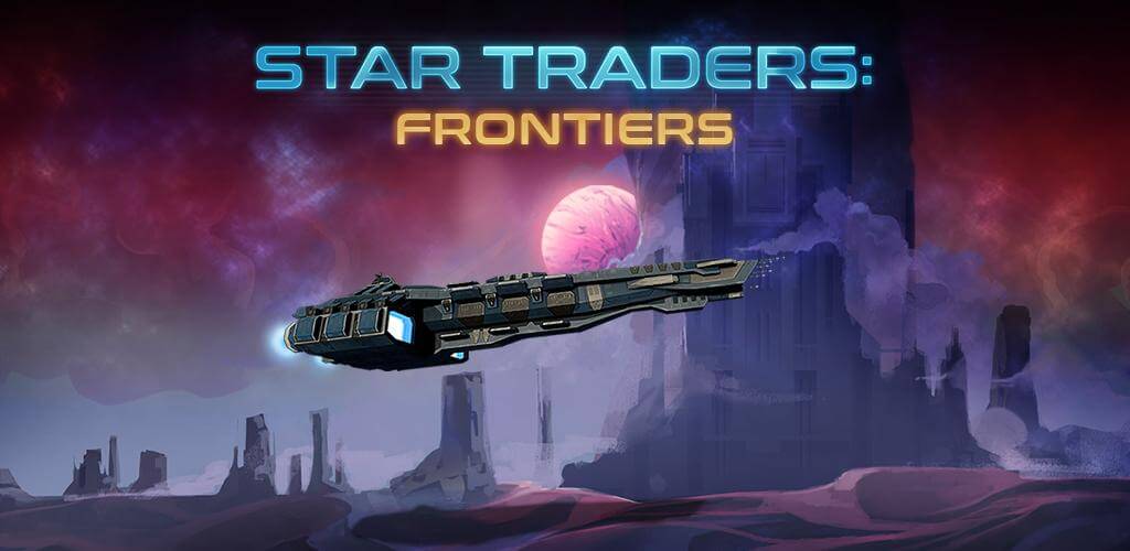 Star Traders: Frontiers captura de pantalla 1