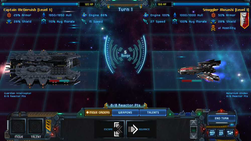 Star Traders: Frontiers captura de pantalla 3