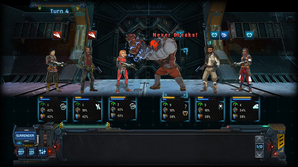 Star Traders: Frontiers captura de pantalla 4