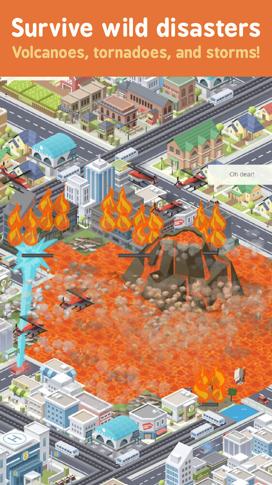 Pocket City captura 5