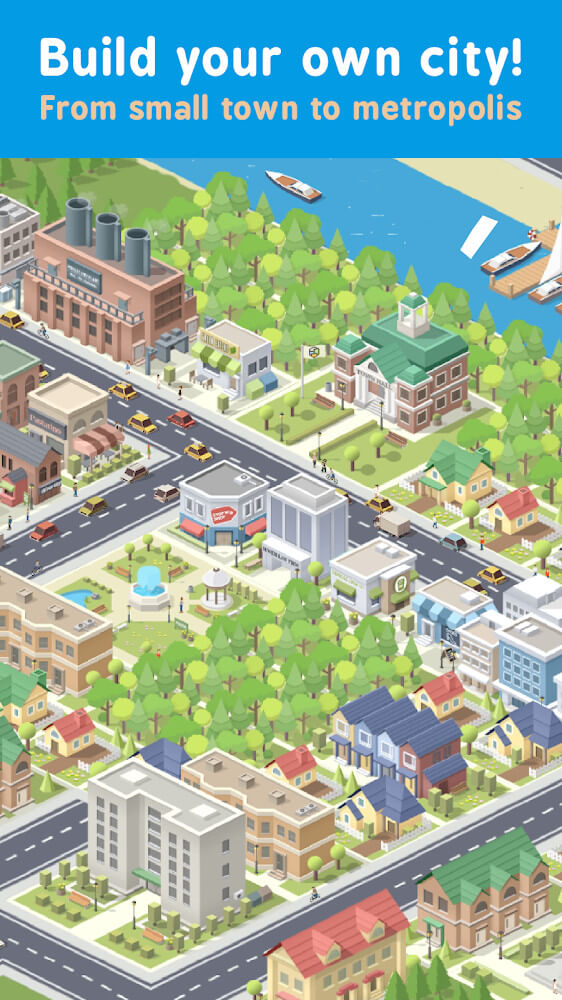Pocket City captura 2