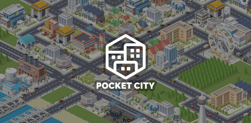 Pocket City captura 1