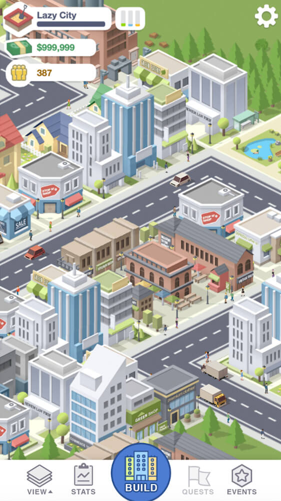 Pocket City captura 6