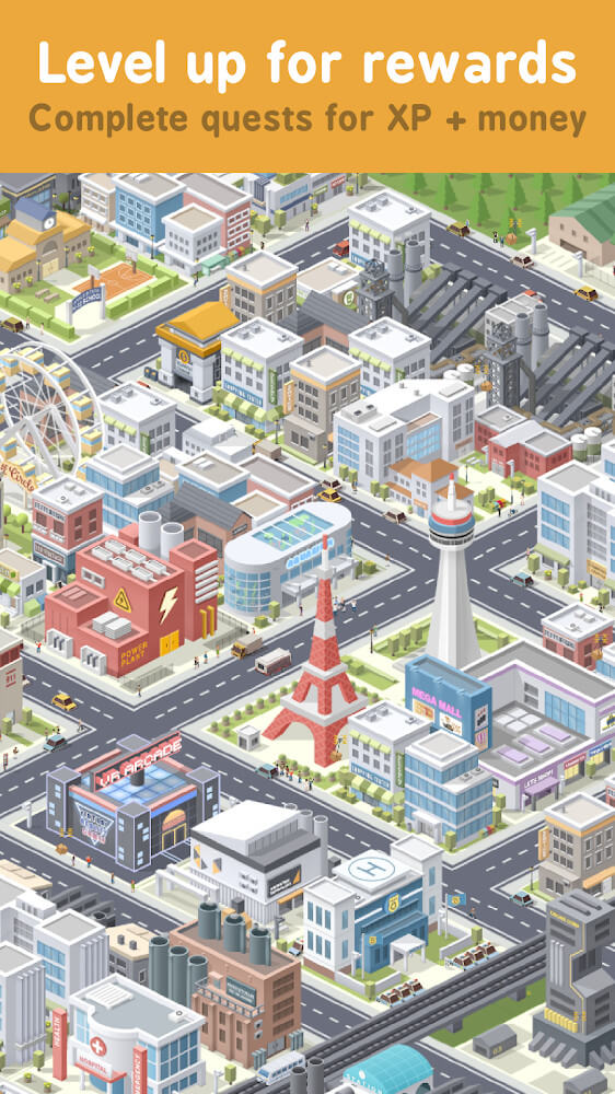 Pocket City captura 3