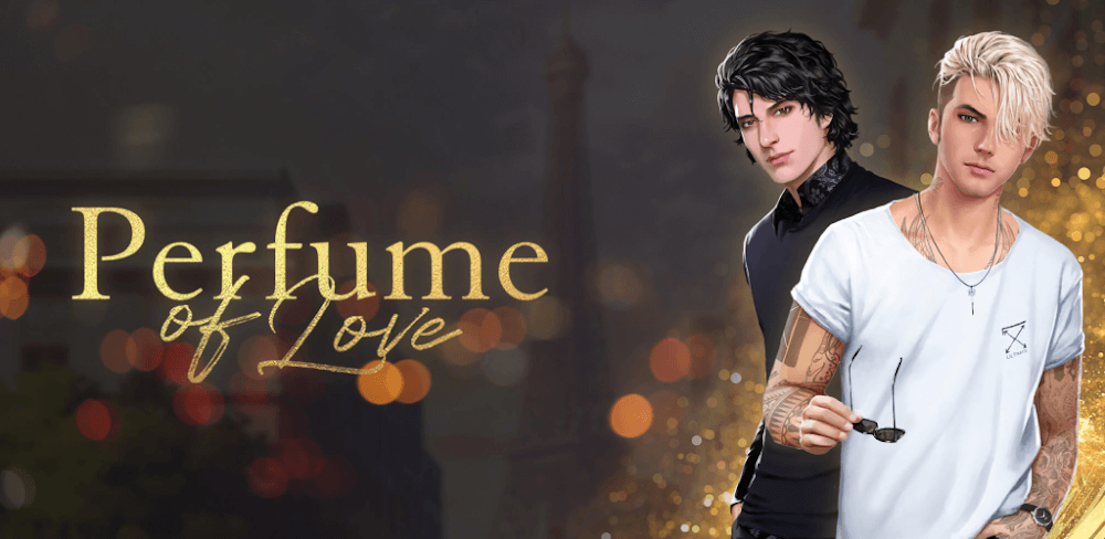 Perfume of Love Captura de tela 1