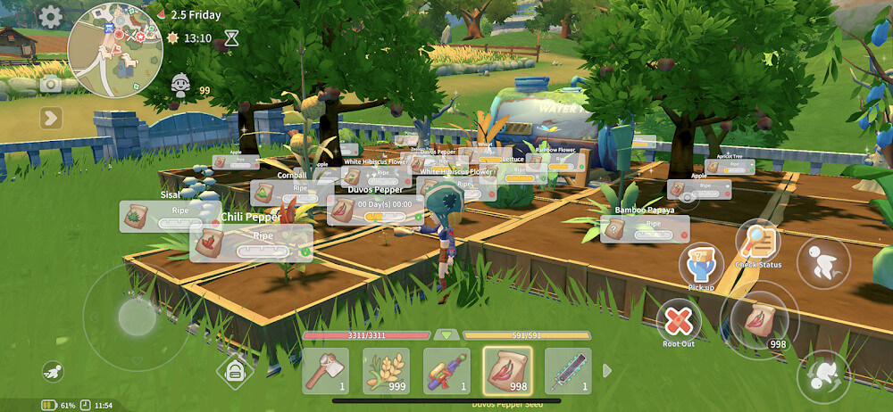 Captura de pantalla 4 de My Time at Portia