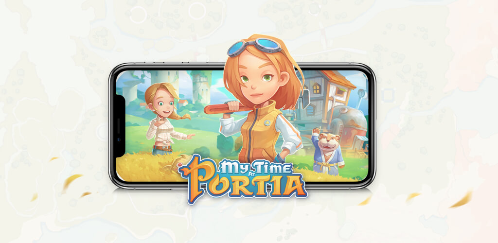 Captura de pantalla 1 de My Time at Portia
