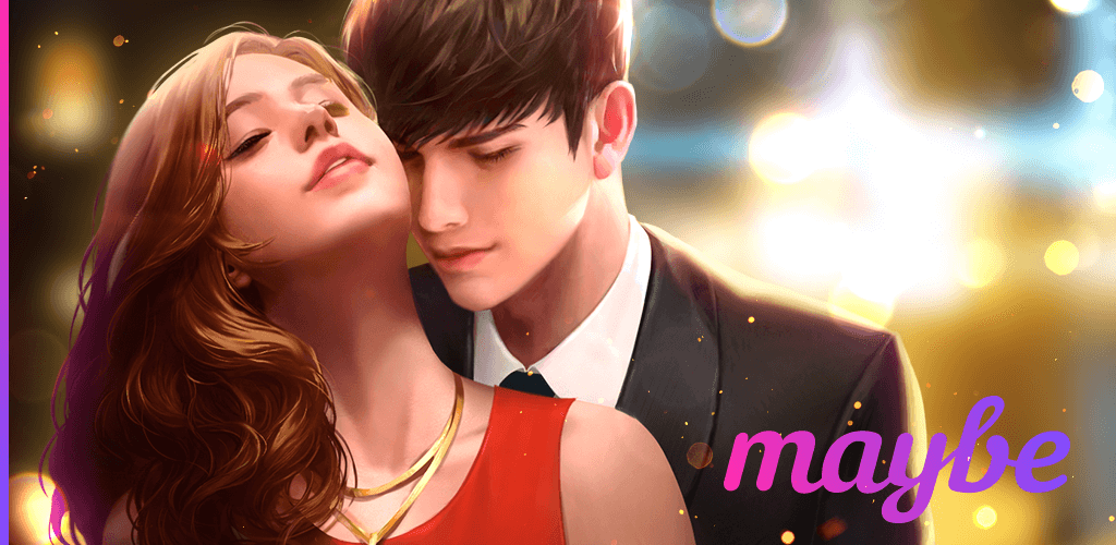 Maybe: Interactive Stories vista previa captura de pantalla 1