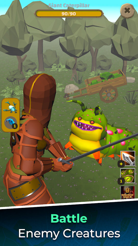 Magic Streets screenshot 3