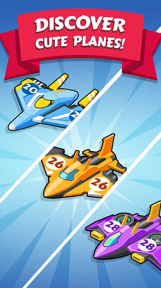 Merge Planes Empire screenshot 5