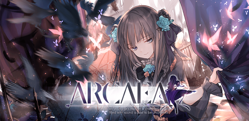 Captura de pantalla de Arcaea 1