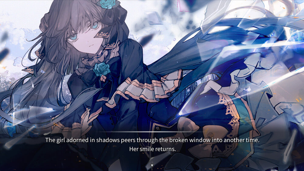 Captura de pantalla de Arcaea 6