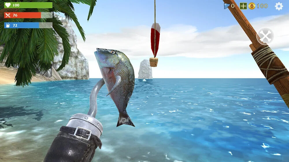 Last Pirate: Island Survival captura de pantalla 3